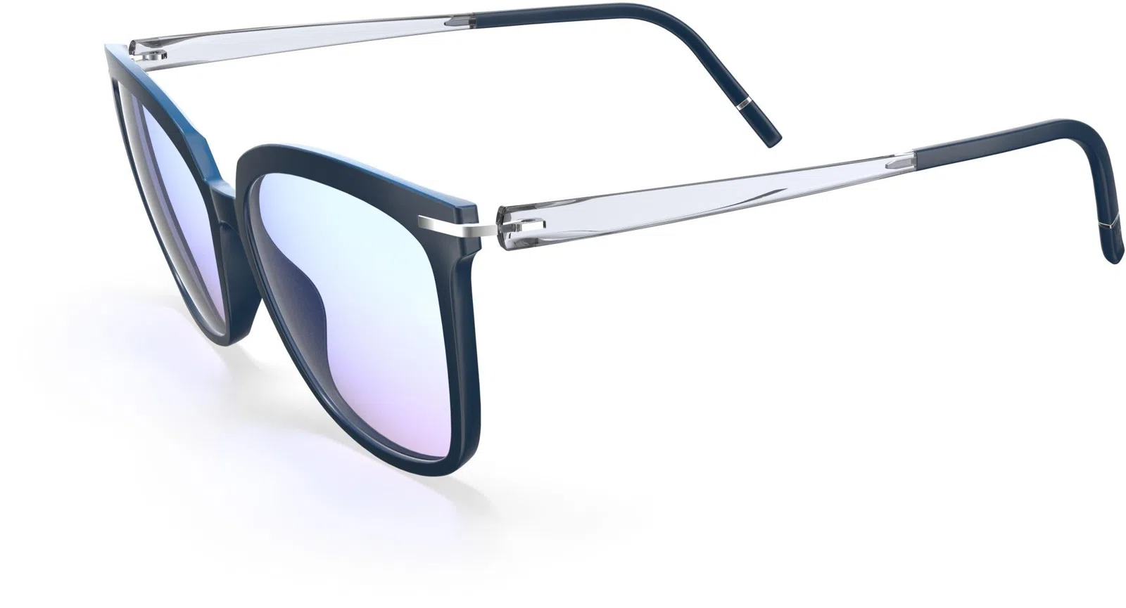 Silhouette Vibrant Horizon 1623 Eyeglasses - view 4